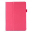 Mappe Etui Premium for iPad Air 2 Mørk Rosa thumbnail