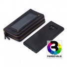 Galaxy Note 9 2i1 Mobilveske Retro Zipper thumbnail
