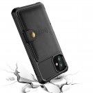 iPhone 12 Mini 5,4 Deksel Armor Wallet Svart thumbnail