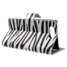 Lommebok Etui for Sony Xperia Z3 Compact Zebra thumbnail