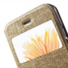 Viewbook Etui for iPhone 6/6s Gull thumbnail