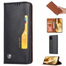 Galaxy Note 20 Ultra Lommebok Etui Smart Svart thumbnail