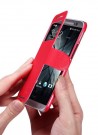 Slimbook Etui for HTC One (M8) Fresh Rød thumbnail