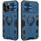 iPhone 13 Pro Max 6,7 Deksel Smart Armor Blå thumbnail