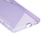 Deksel Xperia Z3+ S-Line Lilla thumbnail