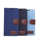 Lommebok Etui for Sony Xperia Z3+ Denim thumbnail