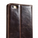 iPhone 6/6s 4,7" Klassisk Etui m/1 kortlomme Brun thumbnail