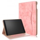iPad 9.7 (2017/2018) Etui Vintage med stand - Rosa thumbnail