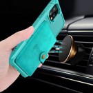 iPhone 11 Pro 5,8" Deksel Armor Wallet Turkis thumbnail