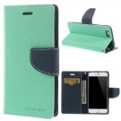 Etui m/kortlommer for iPhone 6/6s Mercury Mint Grønn thumbnail