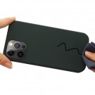 iPhone 13 Pro 6,1 Deksel SoftCase for MagSafe Mørk Grønn thumbnail