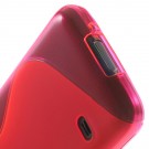 Deksel for Samsung Galaxy S5 Mini S-line Rosa thumbnail