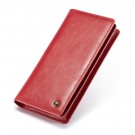 Universal Lommebok XL for Smarttelefoner Rød thumbnail