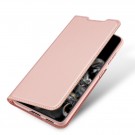 Galaxy S21 Slimbook Etui med 1 kortlomme Rosa thumbnail