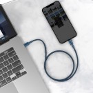 USB Sync og ladekabel Lightning til Type-C (iPhone) 2 meter thumbnail