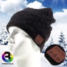 Strikkelue m/bluetooth headset Grid thumbnail