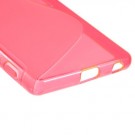 Deksel Xperia Z3+ S-Line Rosa thumbnail