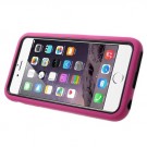 Deksel for iPhone 6 Pluss Heavy-Duty Rosa thumbnail