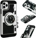 iPhone 12 6,1" / iPhone 12 Pro 6,1" Deksel Vintage Kamera thumbnail