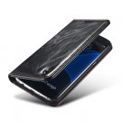 Galaxy S7 Edge Klassisk Etui m/1 kortlomme Svart thumbnail