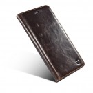 iPhone 6 Pluss/6s Pluss 5,5" Klassisk Etui m/1 kortlomme Brun thumbnail