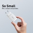 Hurtiglader Dobbel USB Dual-port 20W thumbnail