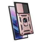 Galaxy S22 Ultra Deksel Smart Armor Lys Rosa thumbnail