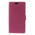 Lommebok Etui for Sony Xperia Z3 Compact Rosa thumbnail