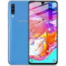 Galaxy A70 (2019) Heldekkende Skjermbeskytter av herdet glass thumbnail