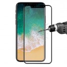 Heldekkende Skjermbeskyttere av herdet glass for iPhone Xs/X 5,8