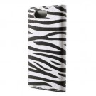 Lommebok Etui for Sony Xperia Z3 Compact Zebra thumbnail