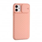 iPhone 12 Pro Max 6,7" Deksel Smart Armor Rosa thumbnail