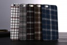 iPhone 6/6s 4,7" Deksel Tartan mønster thumbnail