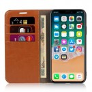 iPhone 11 Pro 5,8 Etui m/kortlommer Genuine Pro Ingefærbrun thumbnail