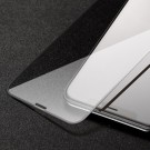 Heldekkende Skjermbeskytter av herdet glass for iPhone XR - Svart thumbnail