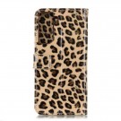 Galaxy S21 Etui m/kortlommer Leopard thumbnail