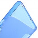 Deksel Xperia Z3 Compact S-Line Blå thumbnail