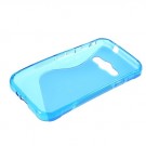Deksel for Samsung Galaxy Xcover 3 S-Line Blå thumbnail