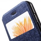 Viewbook Etui for iPhone 6/6s Blå thumbnail