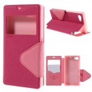 Slimbook Etui for Sony Xperia Z5 Compact Roar Rosa thumbnail