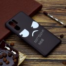 Huawei P30 Pro Deksel Art Don´t Touch thumbnail