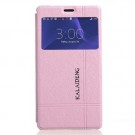 Slimbook Etui for Sony Xperia Z3 Compact Ice Rosa thumbnail