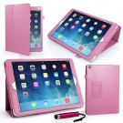 Mappe Etui Premium for iPad Air Lys Rosa thumbnail