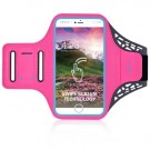 Universal Sports Armbånd Nylon Pro Rosa thumbnail