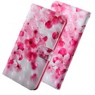 Xperia 10 Lommebok Etui Art Cherry Blossom thumbnail
