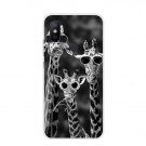 Xiaomi Mi A2 Deksel Art Cool Giraffes thumbnail