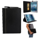 iPad 9.7 (2017/2018) Bok Etui Svart thumbnail