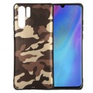 Huawei P30 Pro Deksel Art Camo Brun thumbnail