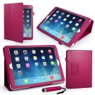 Mappe Etui Premium for iPad Air Burgunder thumbnail