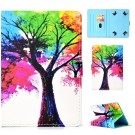 Universalt Nettbrettetui 9-10" Art Color Tree thumbnail